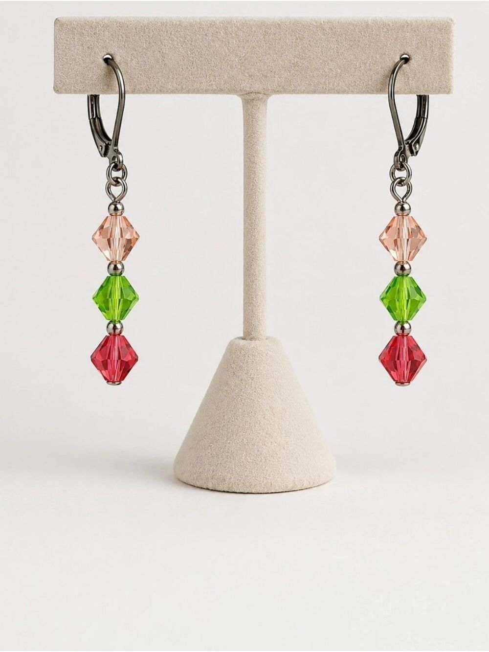 Birch Hill Swarovski Crystal Drop Earrings